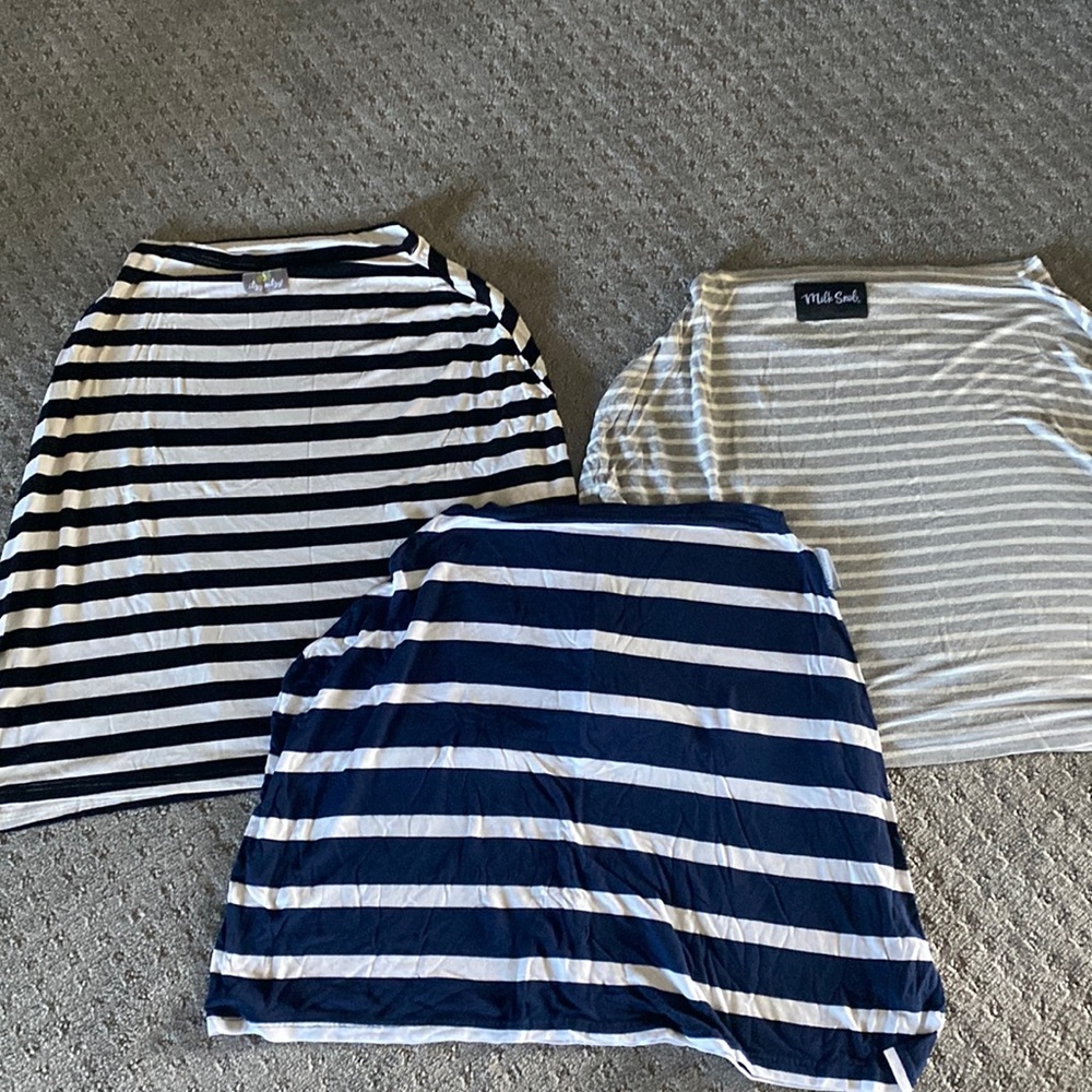 Nursing/Car Seat Covers
